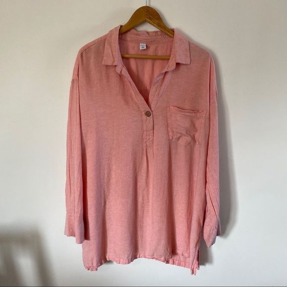 Old Navy Long Sleeve Shirt, XL (g56) - Picture 1 of 5